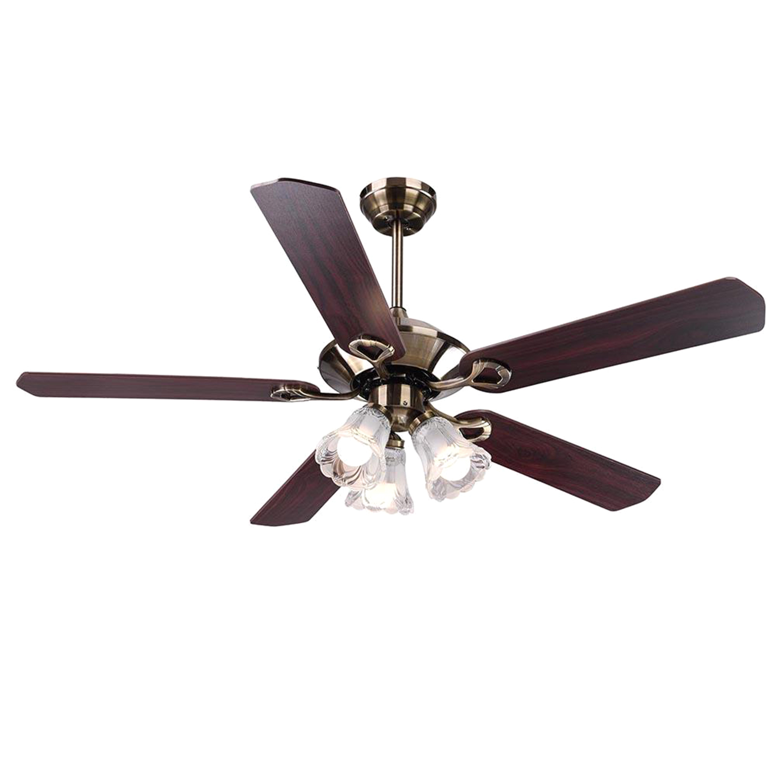 Hampton Bay Ceiling Fans Downrod Mount Sears