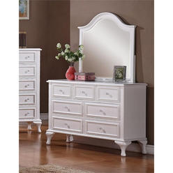 White Dressers Chests Combo Dresser Sears