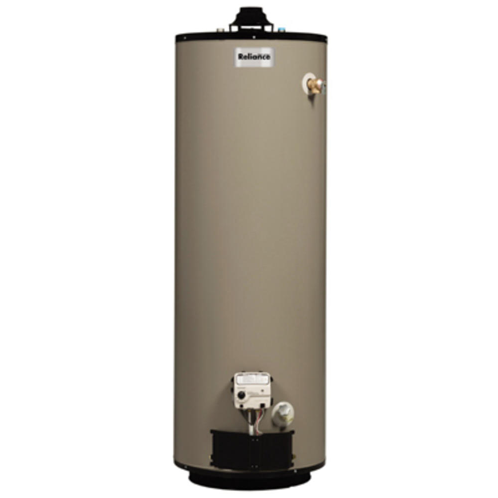 reliance water heater co 12-50-NACT400  Natural Gas Water Heater
