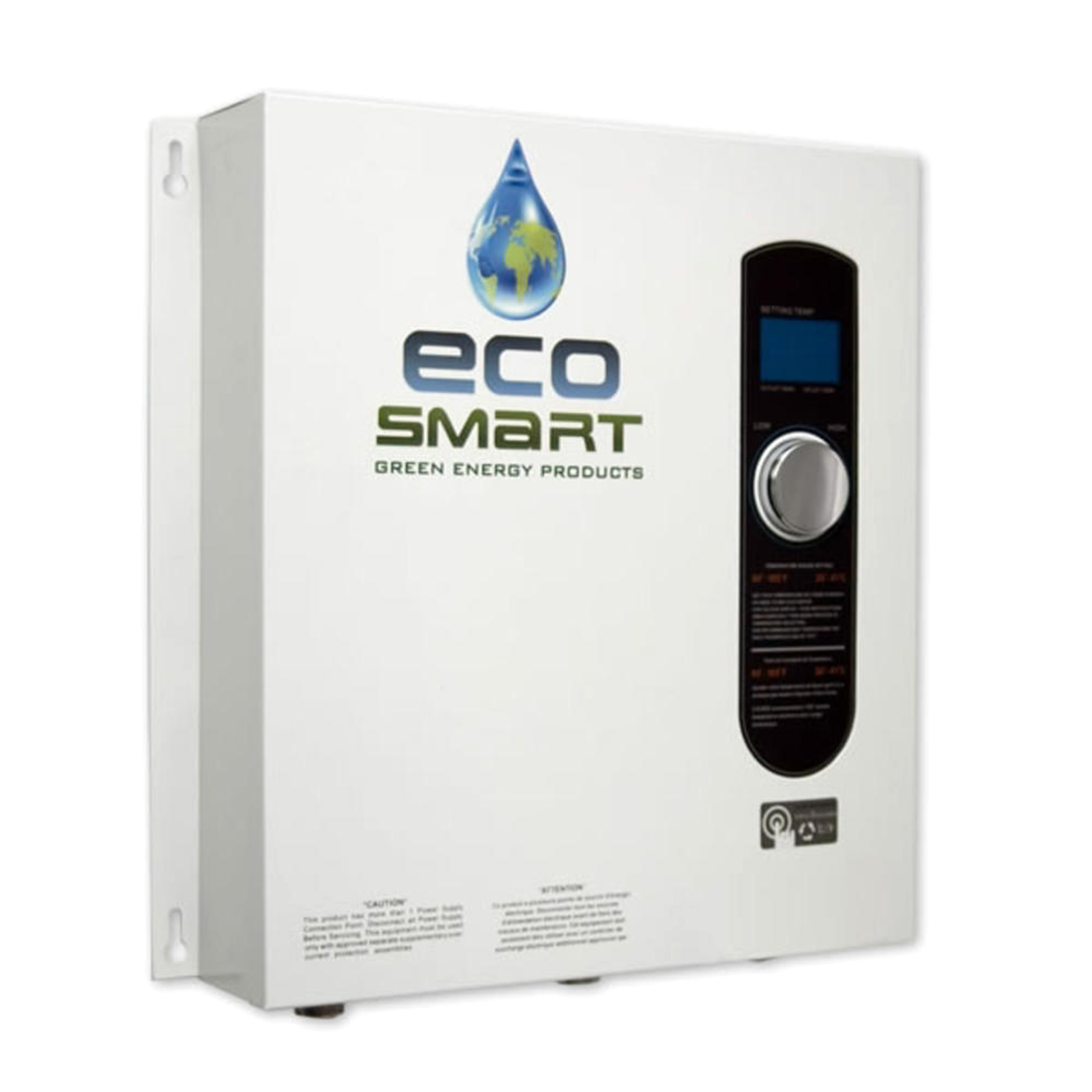 EcoSmart ECO24  0.25GPM Electric Tankless Water Heater