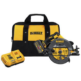 DeWalt 60V MAX Cordless 7-1/4