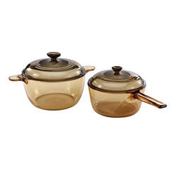VISIONS 4-pc Cookware Set