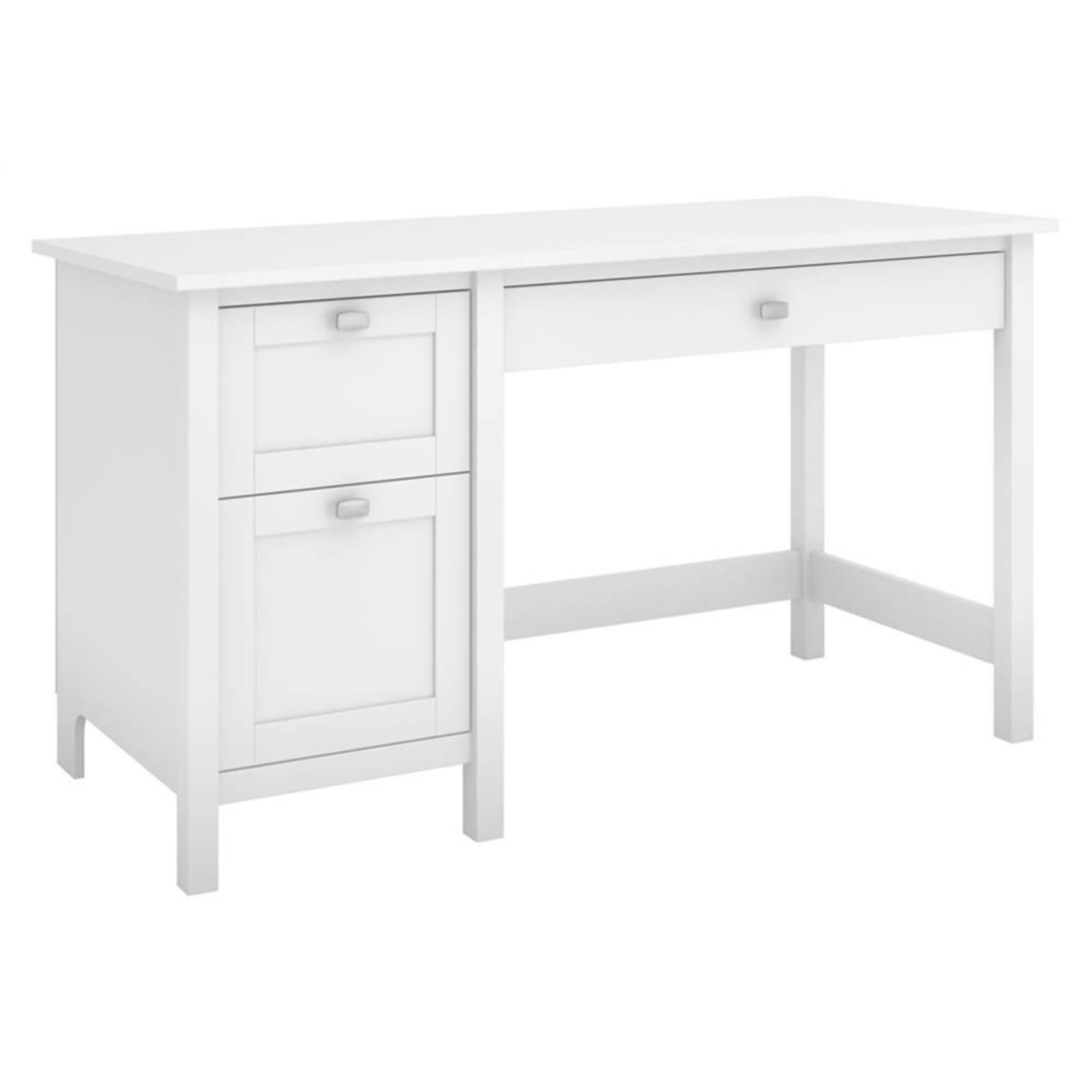 Traditional White Desks Hutches Sears