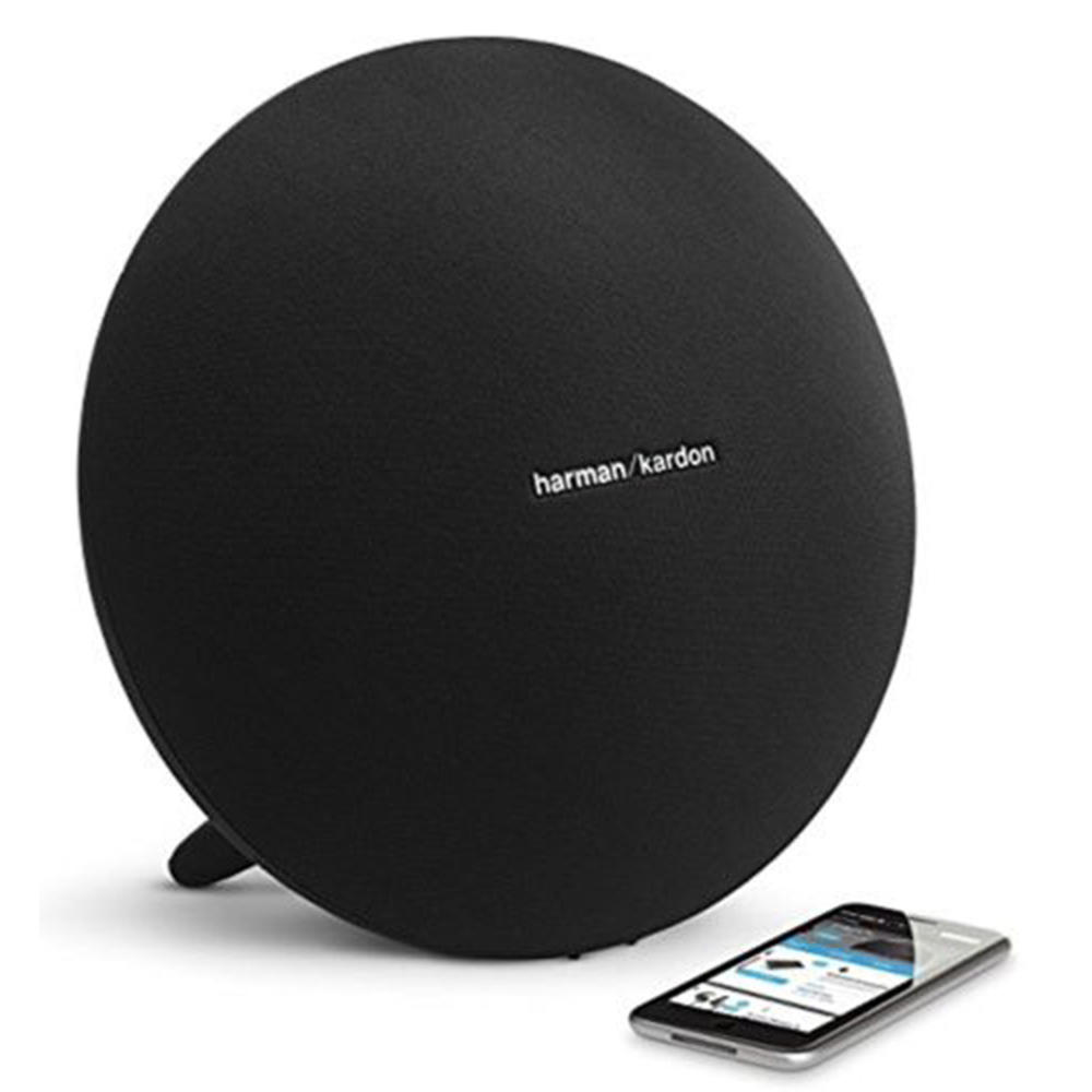 Harman Kardon HKOS4BLKAM Onyx Studio 4 Wireless Bluetooth Speaker Black