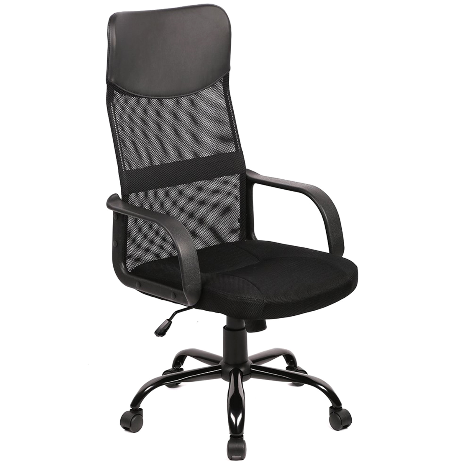 BestChair 19" Mesh High Back Computer Chair - Black