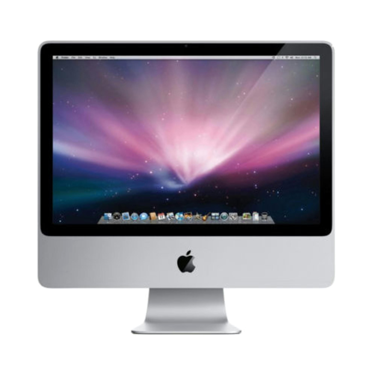 Opmerkelijk Mangel Het begin Apple 20" iMac with Intel 2.26GHz Processor - Sears Marketplace