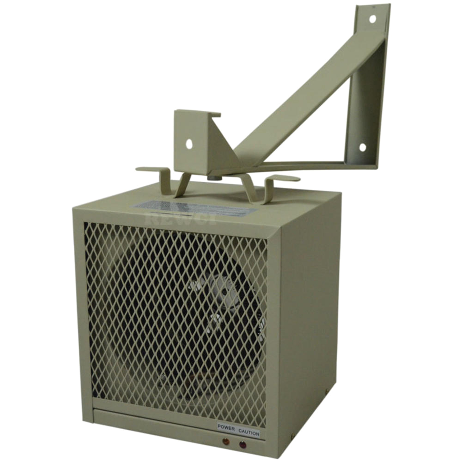 TPI CORP HF5840TC Garage/Shop Fan Forced 13,652BTU Portable Heater