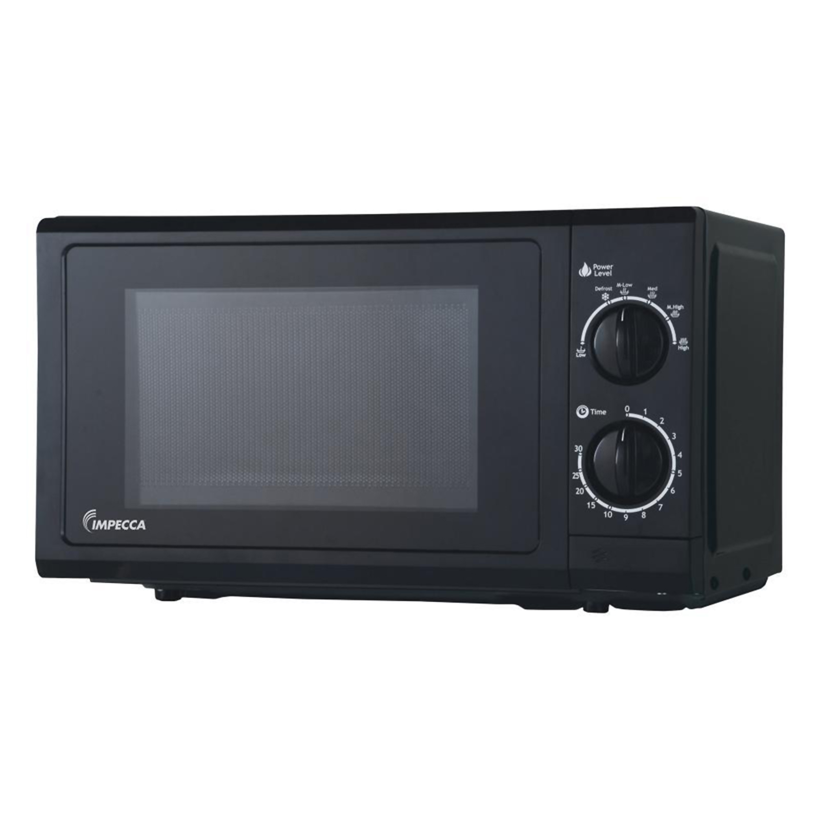 Impecca CM0674K  0.6cu.ft 700W Countertop Microwave Oven