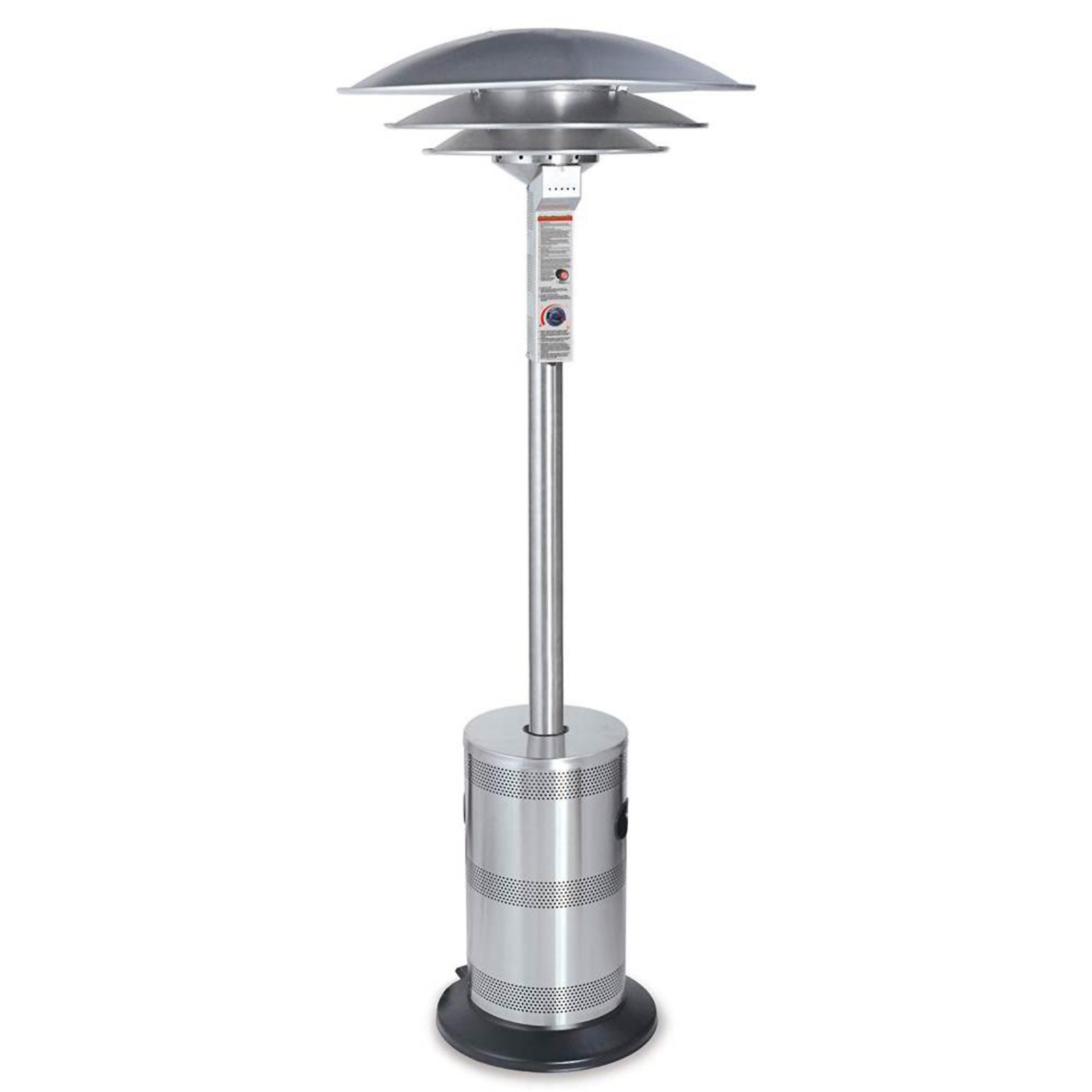 Patio Heaters Natural Gas Sears