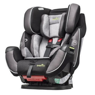 Evenflo Symphony Elite Convertible Car Seat Sears