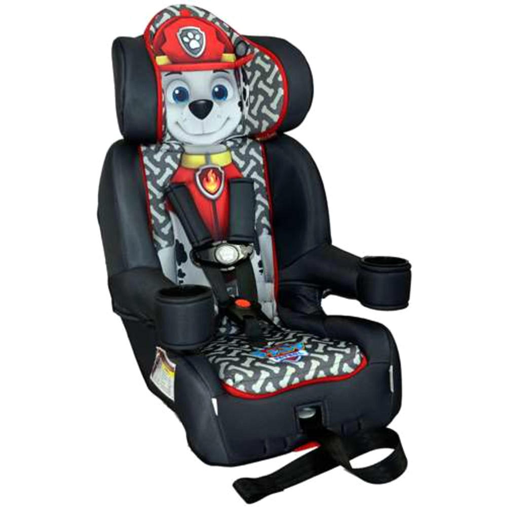 KIDSEmbrace PawPatrol Marshall Booster Car Seat