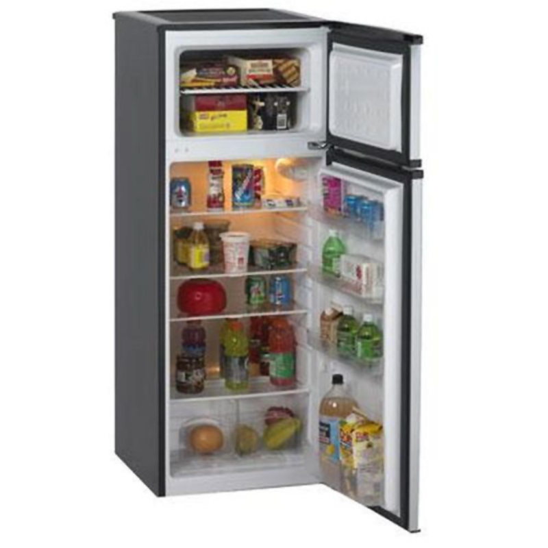 RA7306WT by Avanti - 7.4 cu. ft. Apartment Size Refrigerator