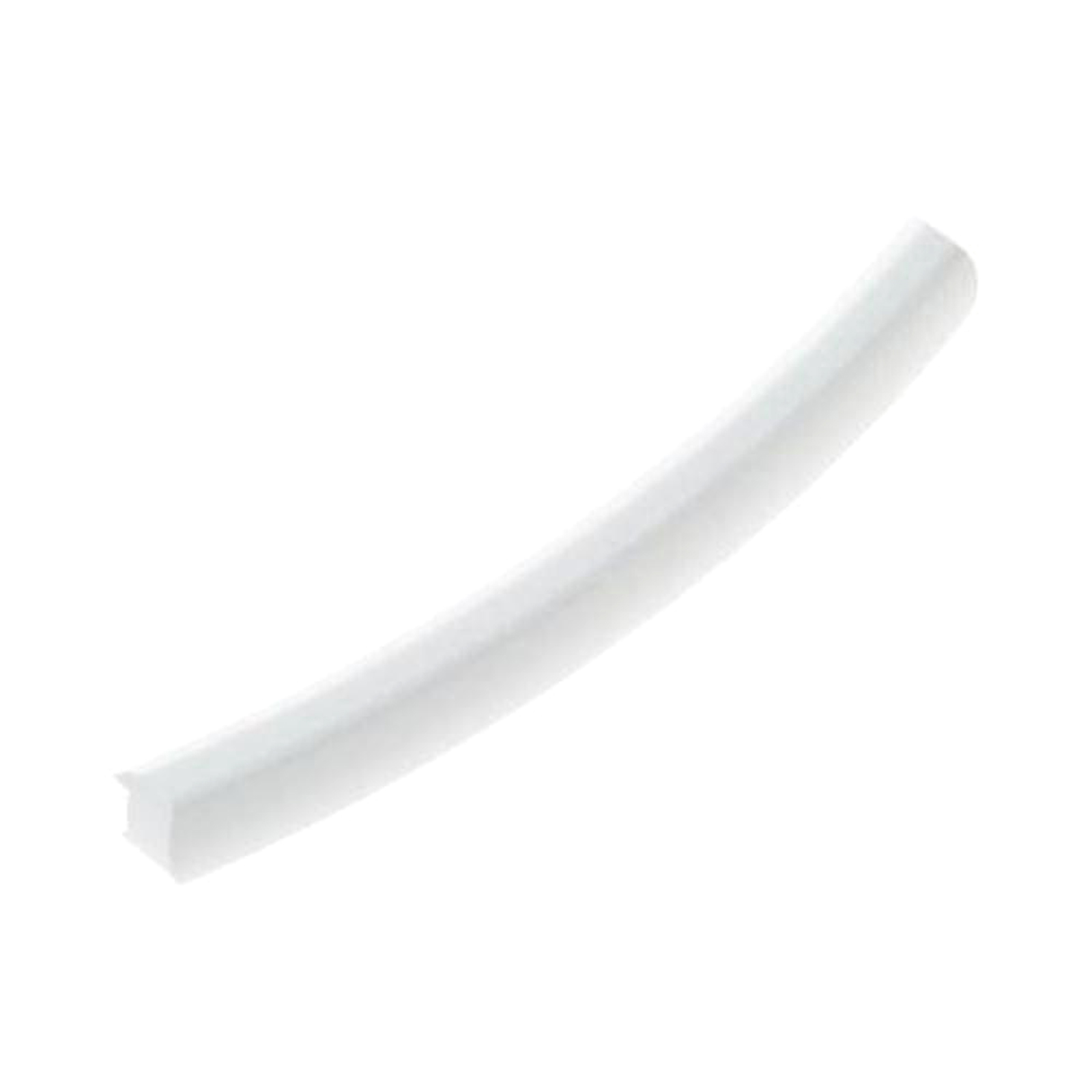 GE WB15X10276 Microwave Door Handle - White