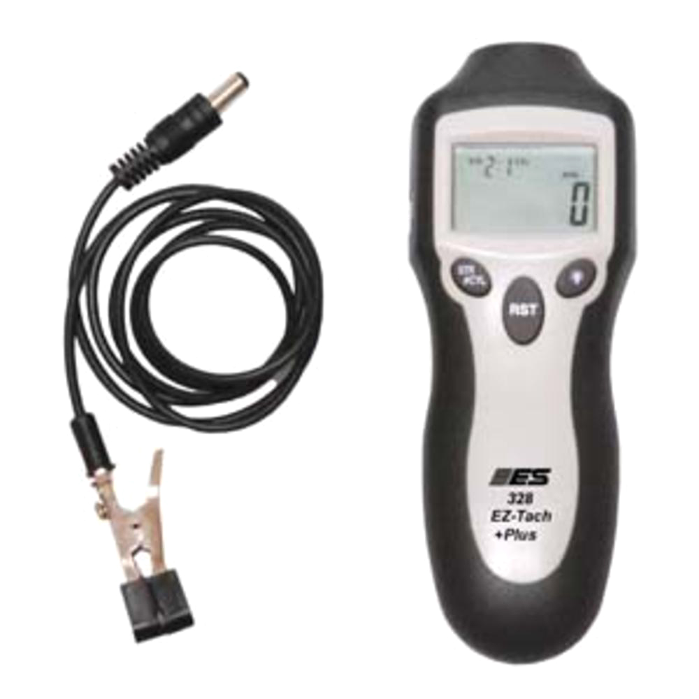 Electronic Specialties EZ Tach Plus Automotive Tachometer