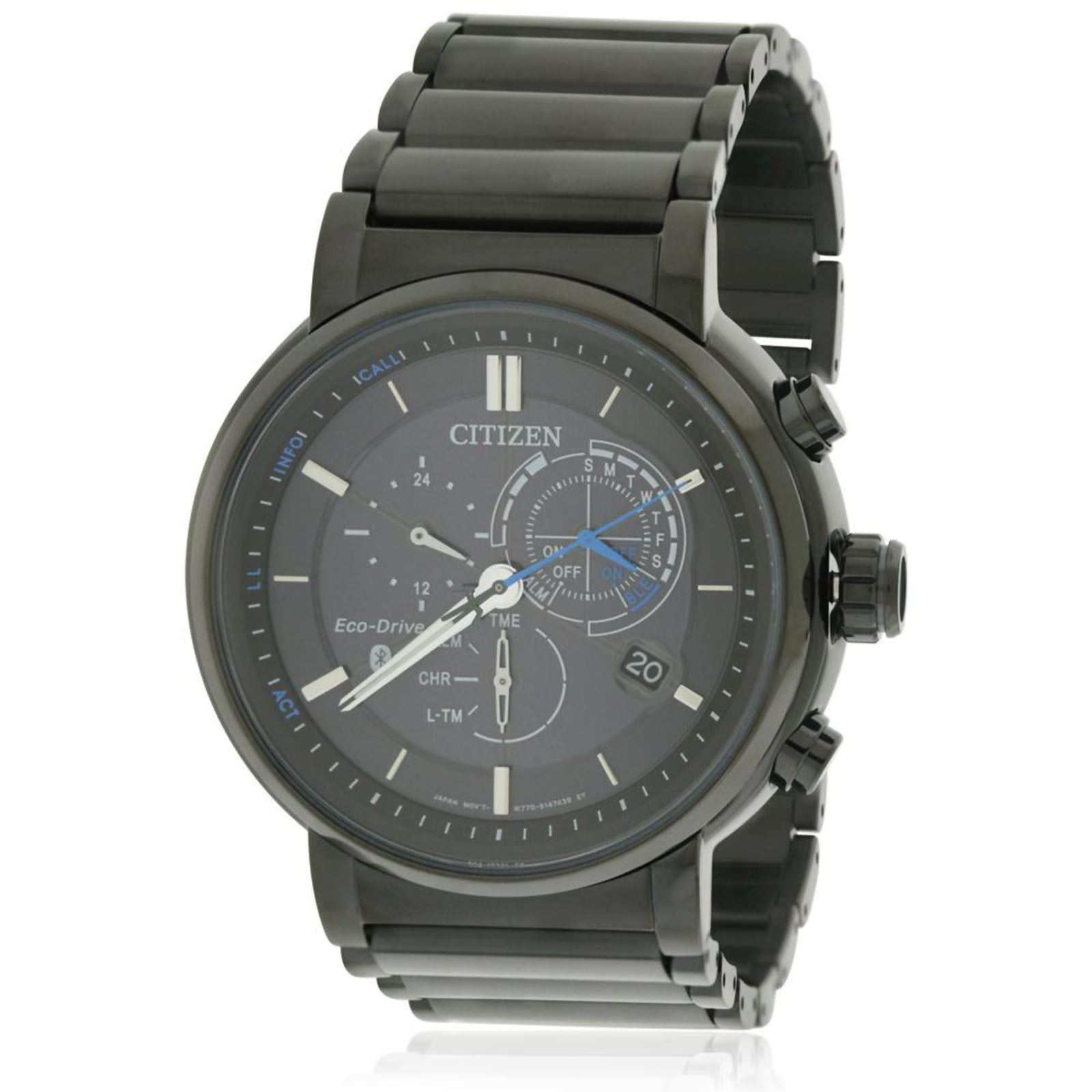 Citizen Men S Eco Drive Chronograph Watch Sears Marketplace