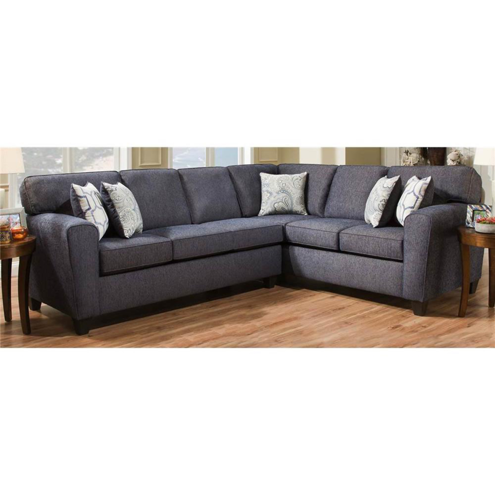 Chelsea Home Furniture Ashton Sectional Sofa Set Sears