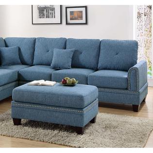 Esofastore 2pc Sectional Sofa Set Sears Marketplace