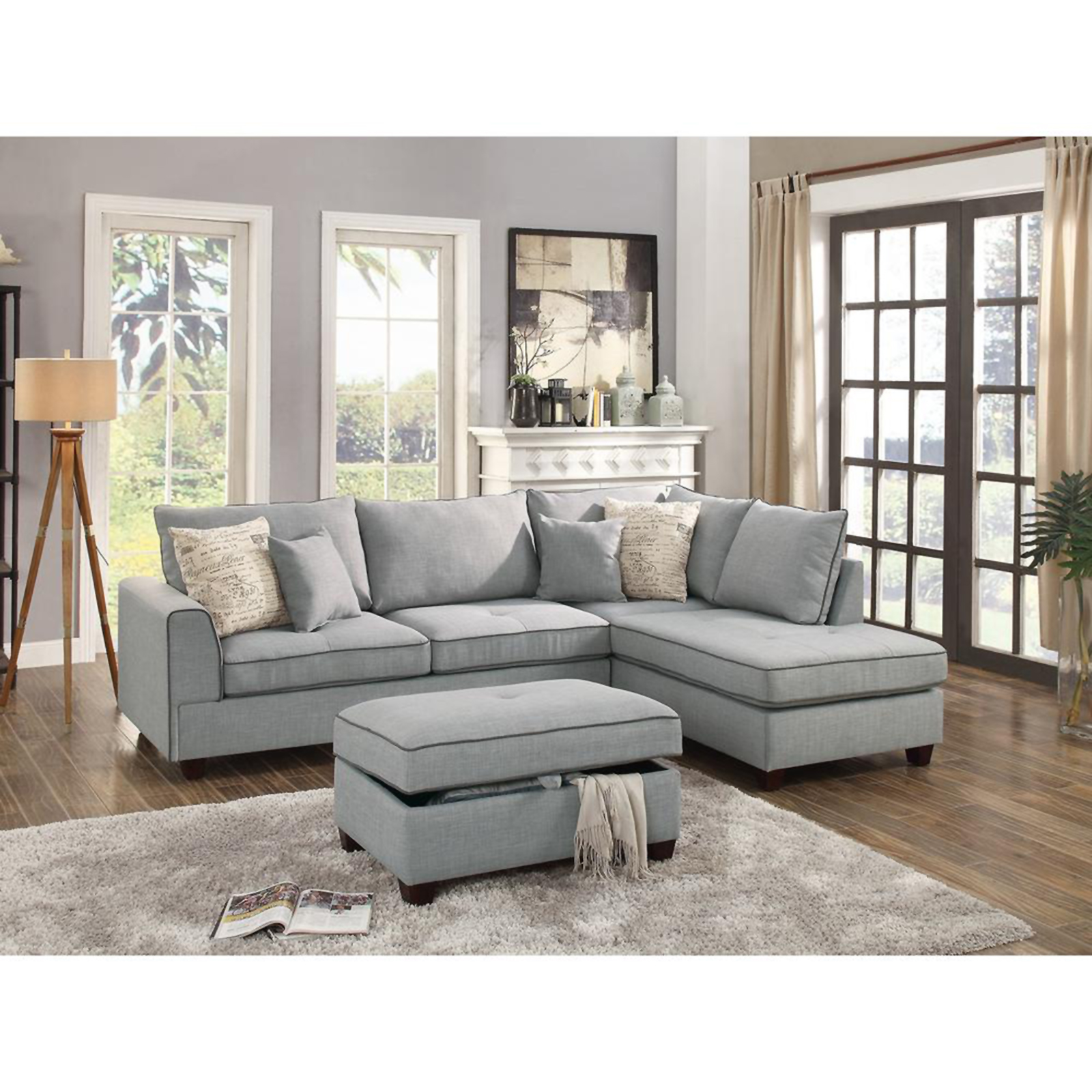 Modern Living Room Sets Collections Sears