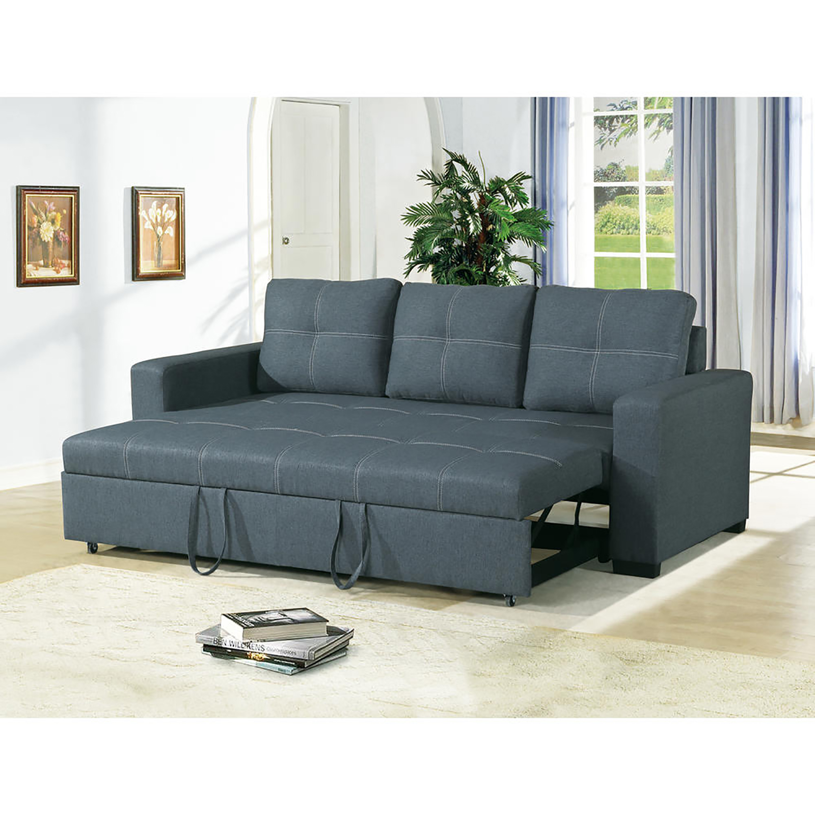 kmart flip out sofa