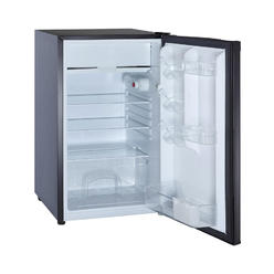 Magic Chef 4.4 Cu Ft Mini Refrigerator With Freezer - Black
