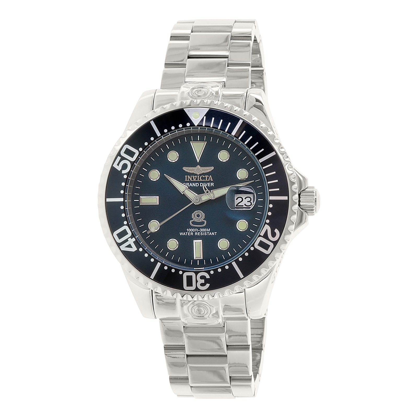 Invicta 18160 deals