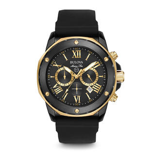 Sears bulova men's on sale watch