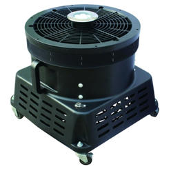 XPOWER Manufacture BR-460L 1 HP 18 in. Sealed Motor Tube Man Inflatable Blower Fan with LED Lights