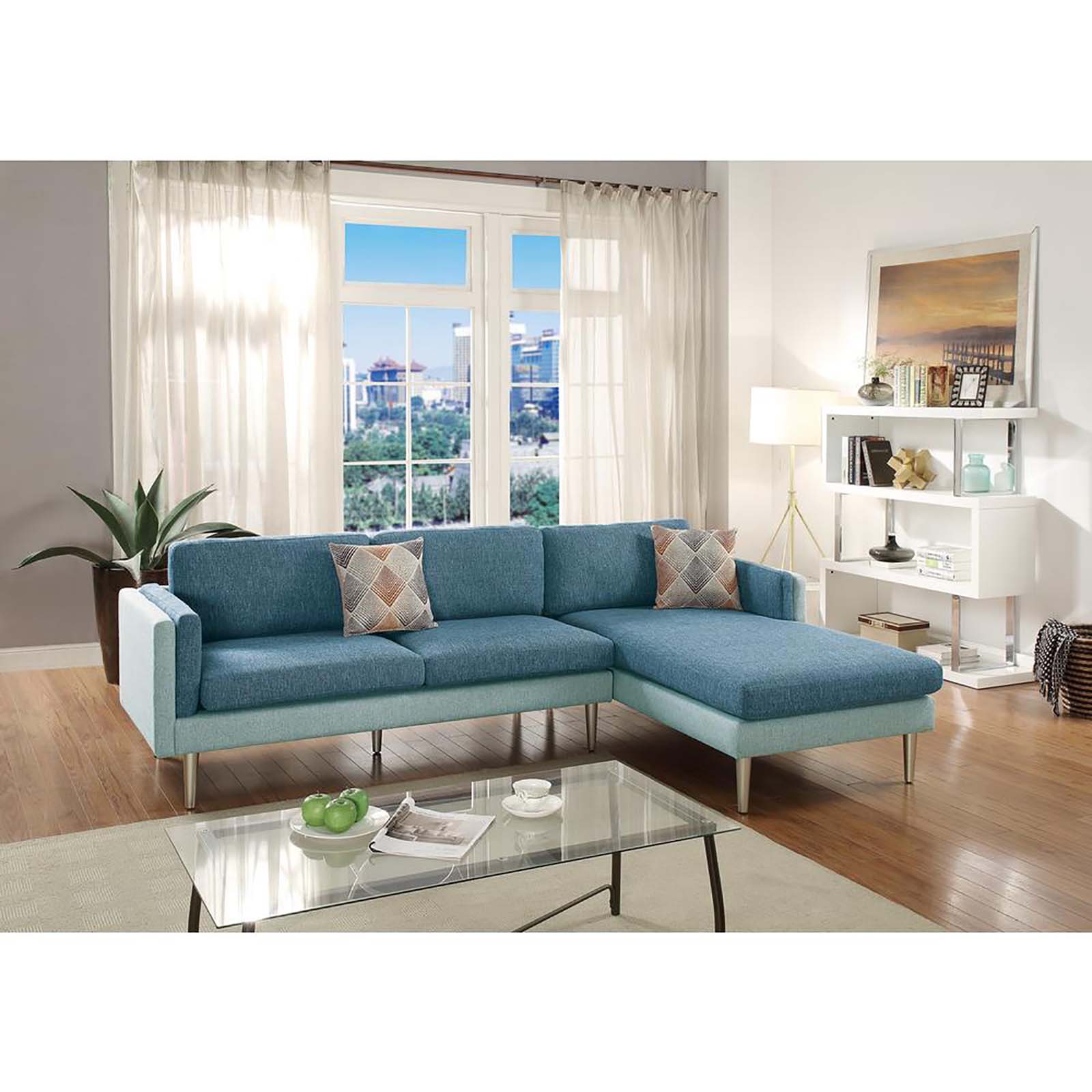 Modern Living Room Sets Collections Fabric Sears