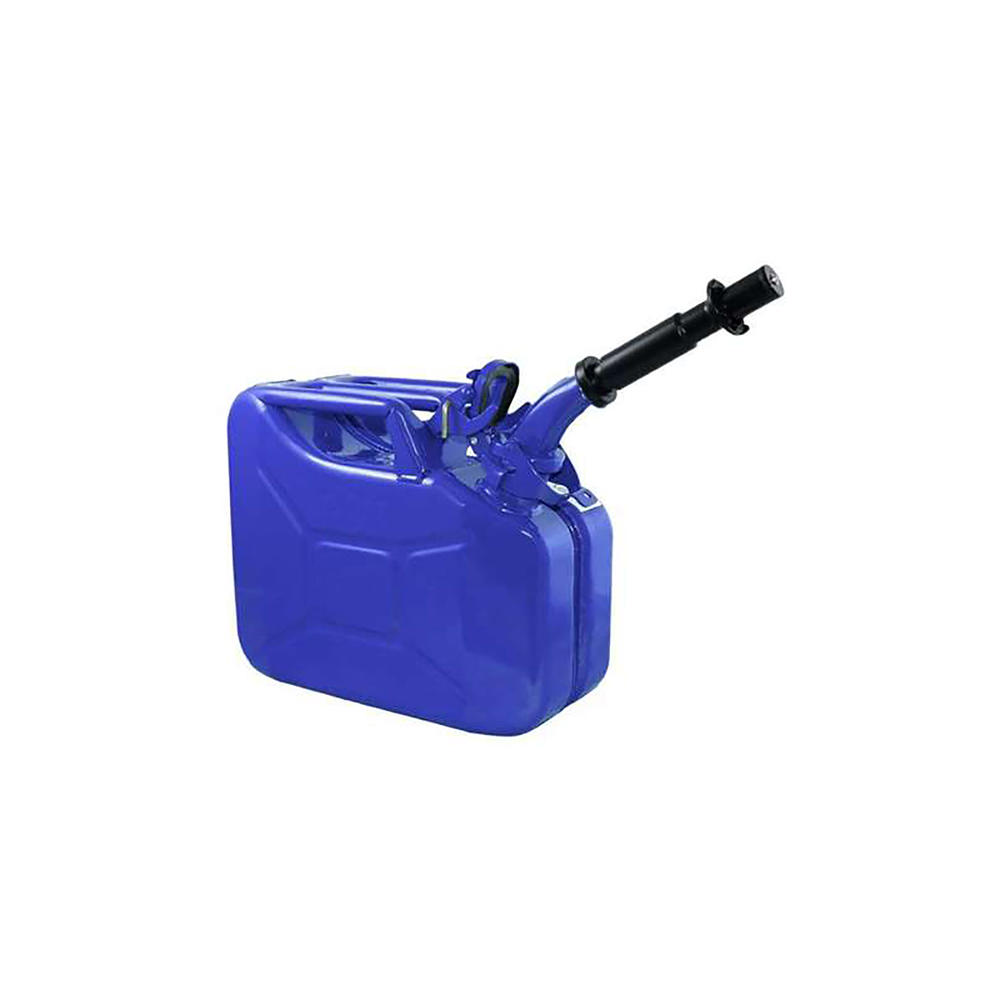 Wavian 10L Jerry Fuel Can and Spout - Blue