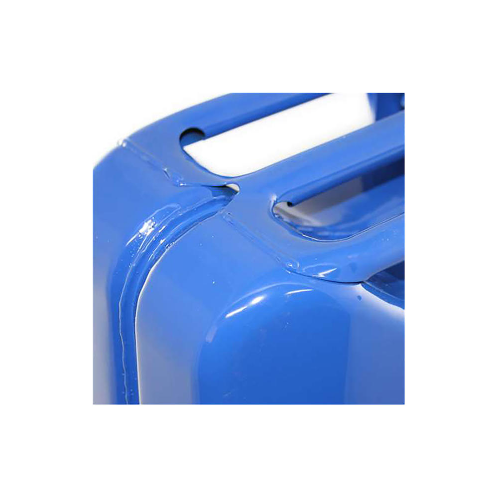 Wavian 10L Jerry Fuel Can and Spout - Blue