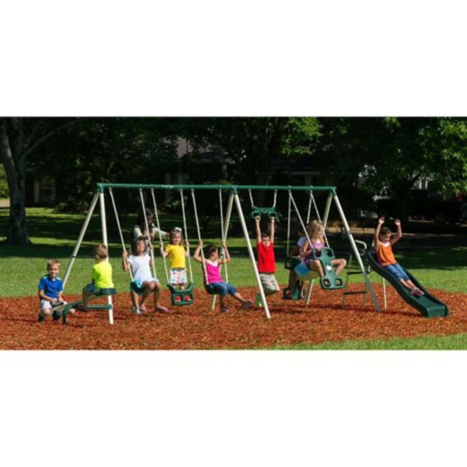 Swing Sets Outdoor Playsets Sears
