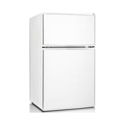 Keystone 3.1 Cu. Ft. Refrigerator with Separate Freezer - White