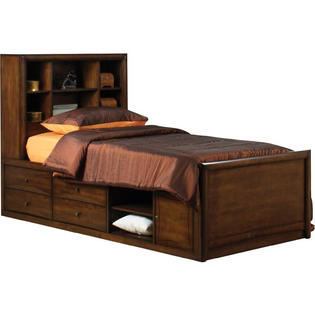 Coaster Scottsdale Twin Size Captain S Bed Sears Marketplace