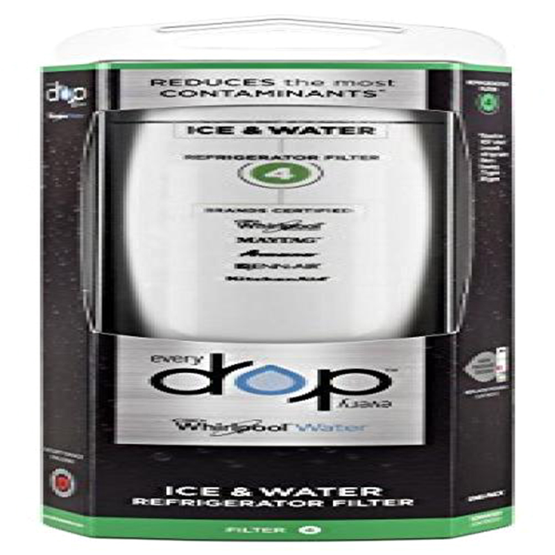 EveryDrop by Whirlpool EDR4RXD1  Ice and Water Filter 4