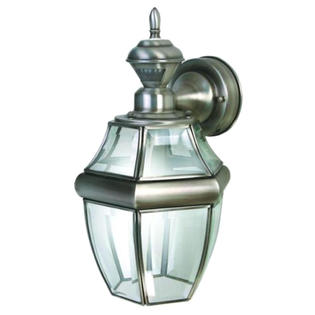 heath zenith carriage light