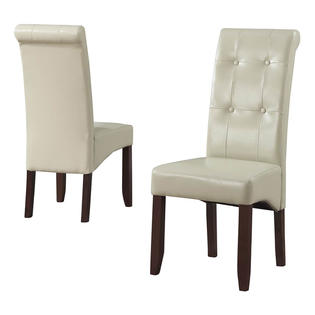 Simpli Home Cosmopolitan Set Of 2 Dining Chairs Sears Marketplace