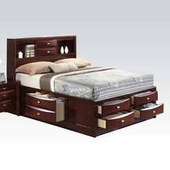 Acme United Acme Furniture Eastern King Bed