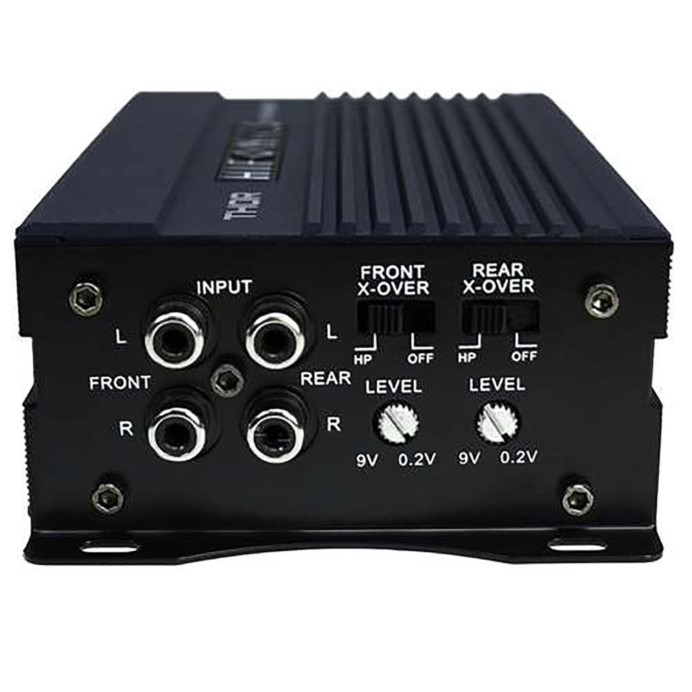 HiFonics TPS-A350_4 THOR Compact 4-Channel Powersports Amplifier