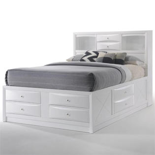 Acme Furniture Ireland Eastern King Bed w/ Storage-Sears ...
