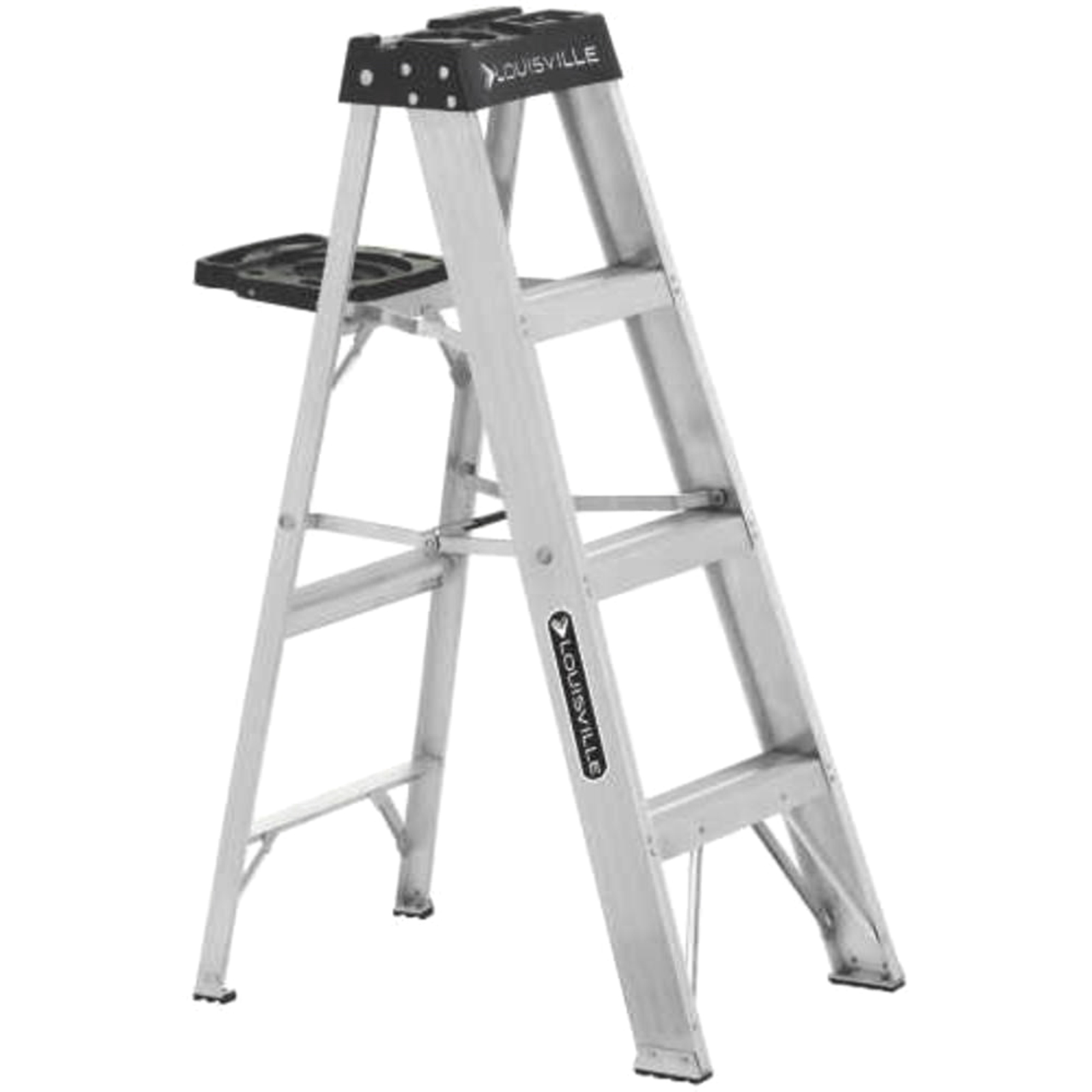 Werner Ladder 4' Type IA Aluminum Step Ladder