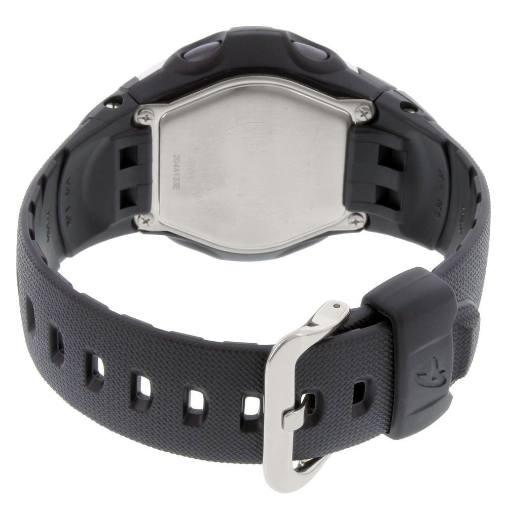 Casio GWM500A-1 Men's G-Shock Sports Quartz Watch - Black
