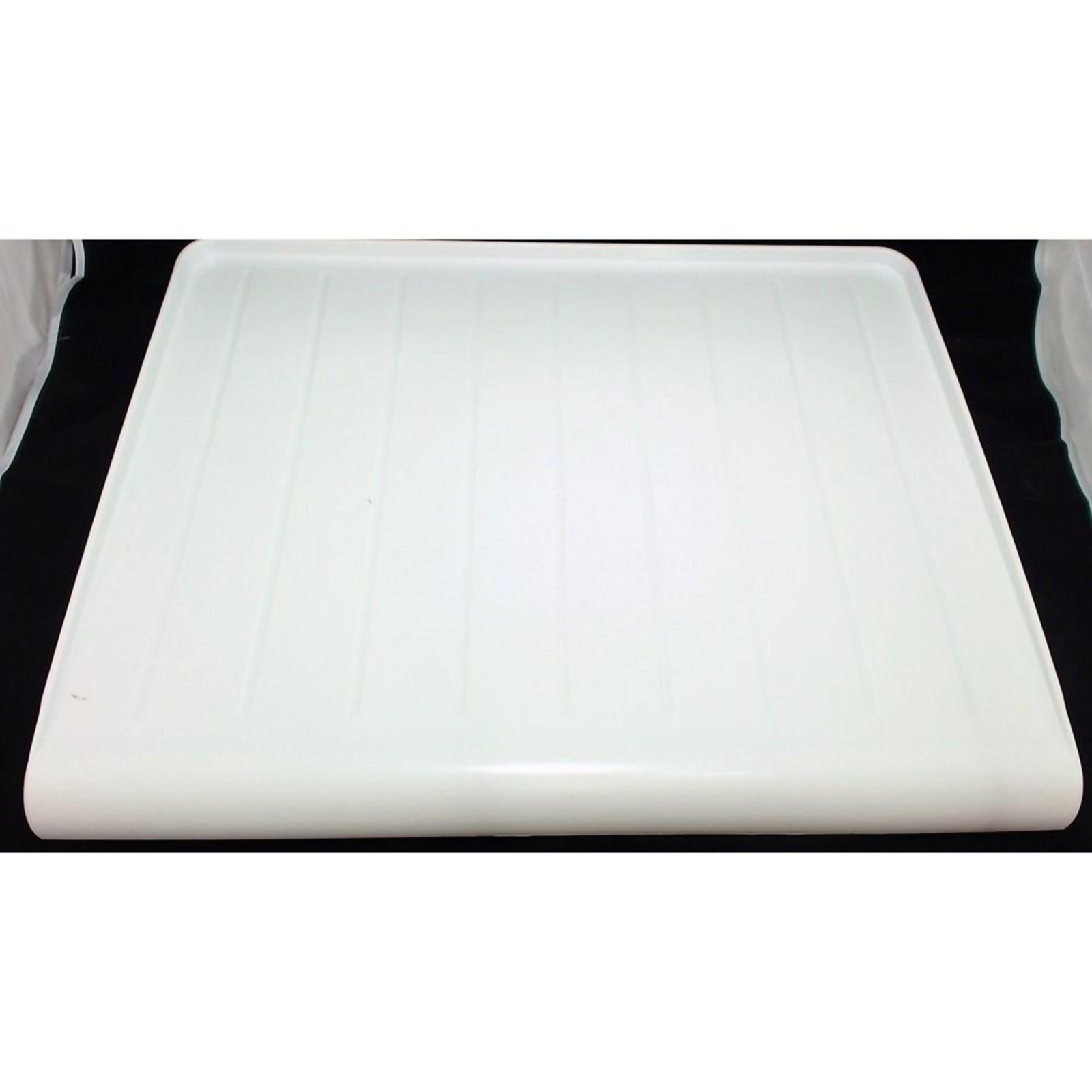 SUPCO SIDPM8QVLM CS10398 Crisper Cover Replacement Tray for GE