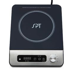 SPT 1650W Induction with Control Knob