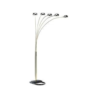 Ore 5 Arch Floor Lamp With Dimmer Switch Sears Marketplace