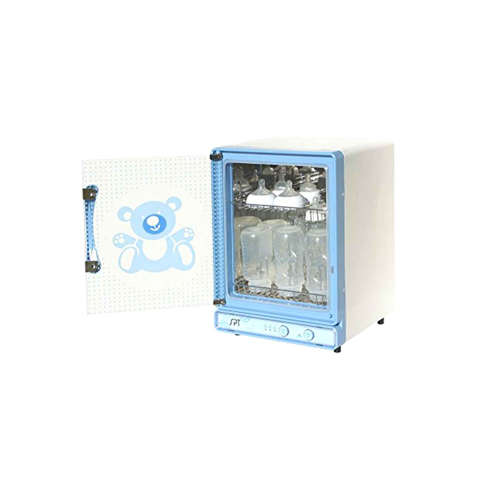 baby bottle sterilizer and dryer
