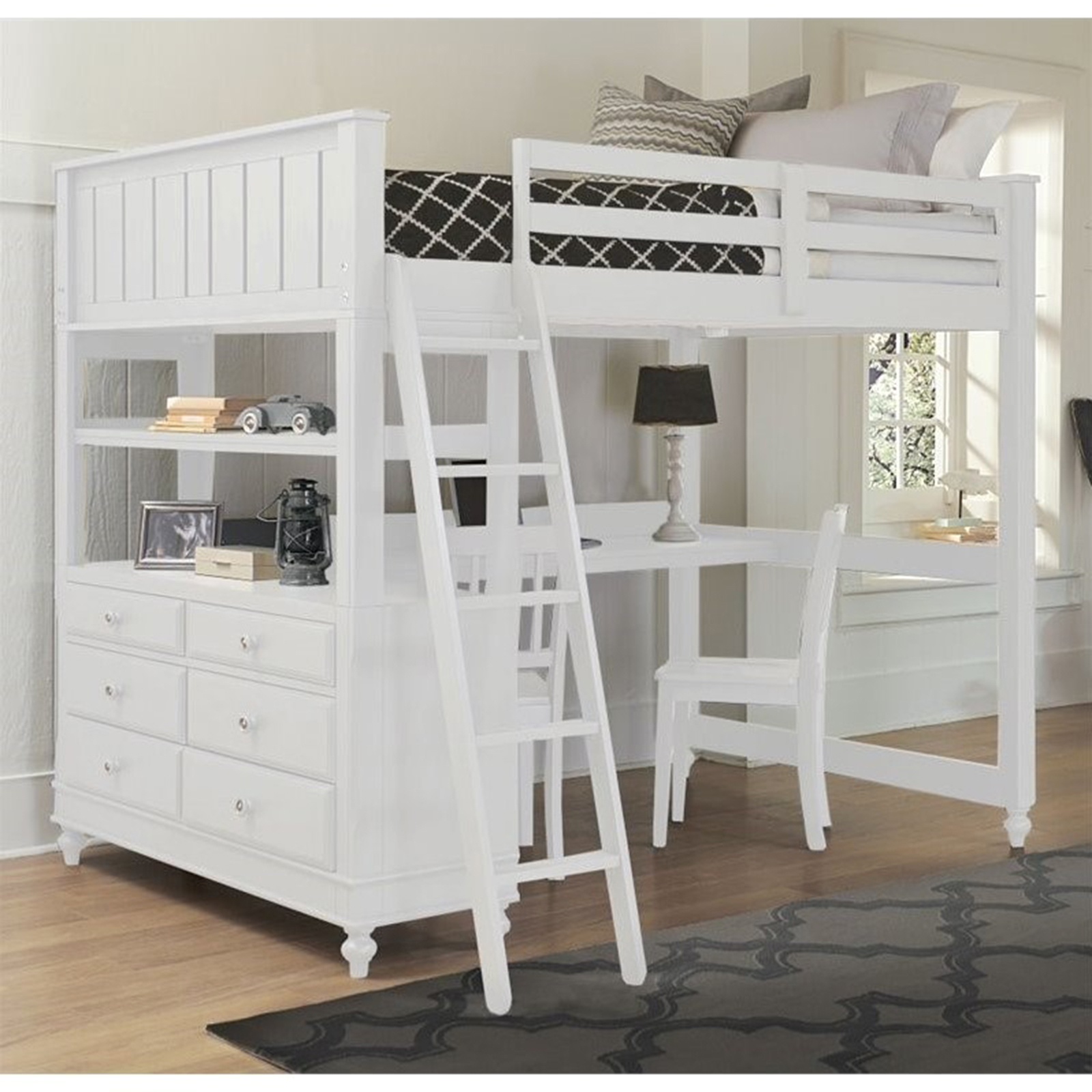 Beds Loft Beds Sears