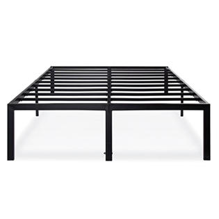 Olee Sleep 18 King Steel Slat Bed, Sears Metal Bed Frame