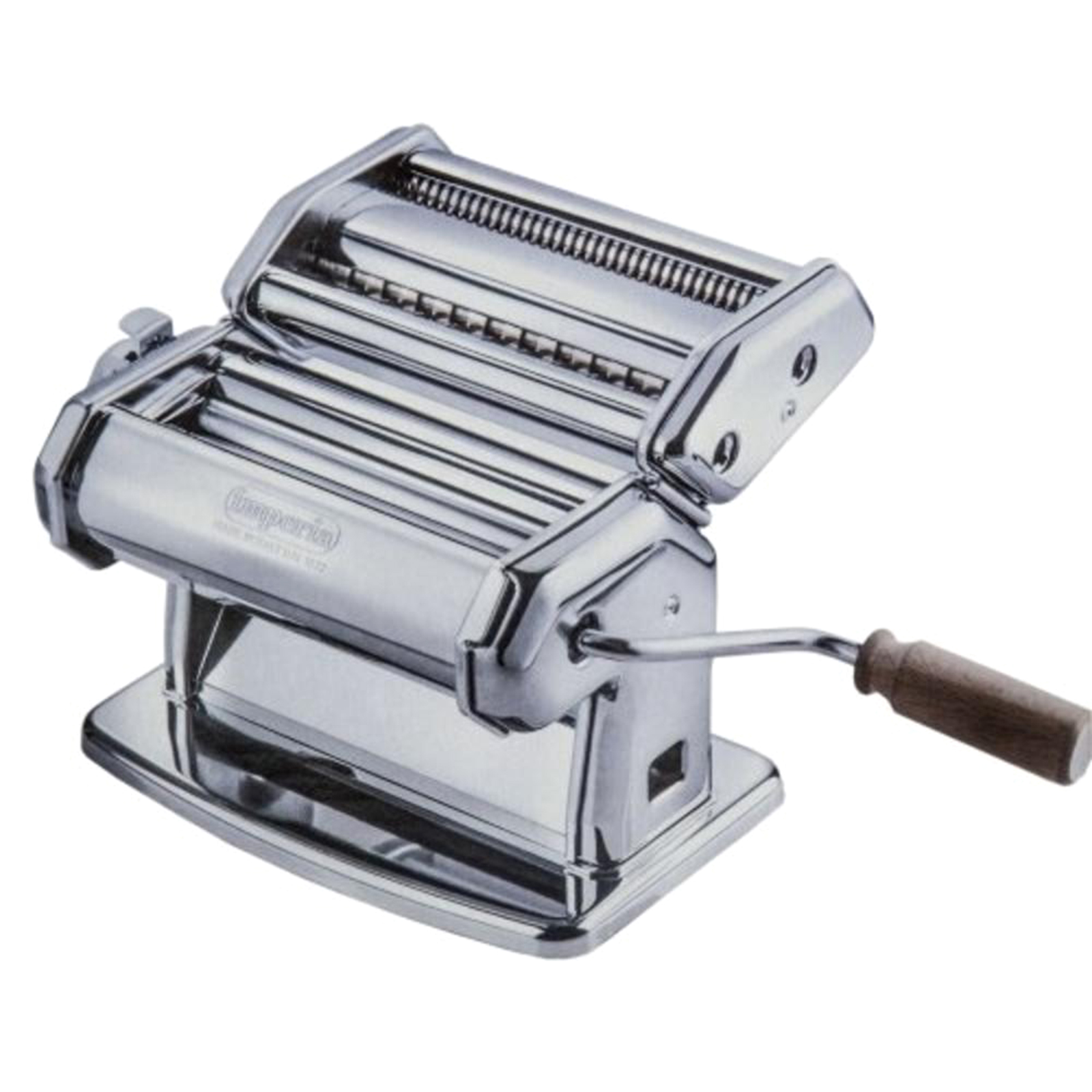 Cucina Pro Heavy Duty Pasta Maker Machine with Easy Lock Dial