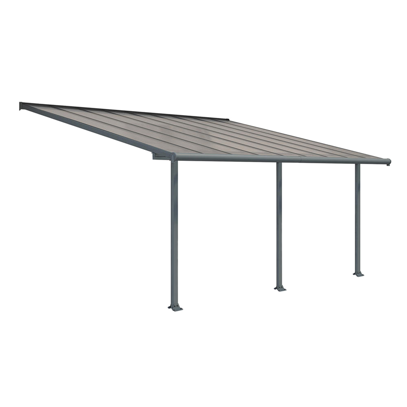 Poly-Tex 18' Olympia Outdoor Patio Cover
