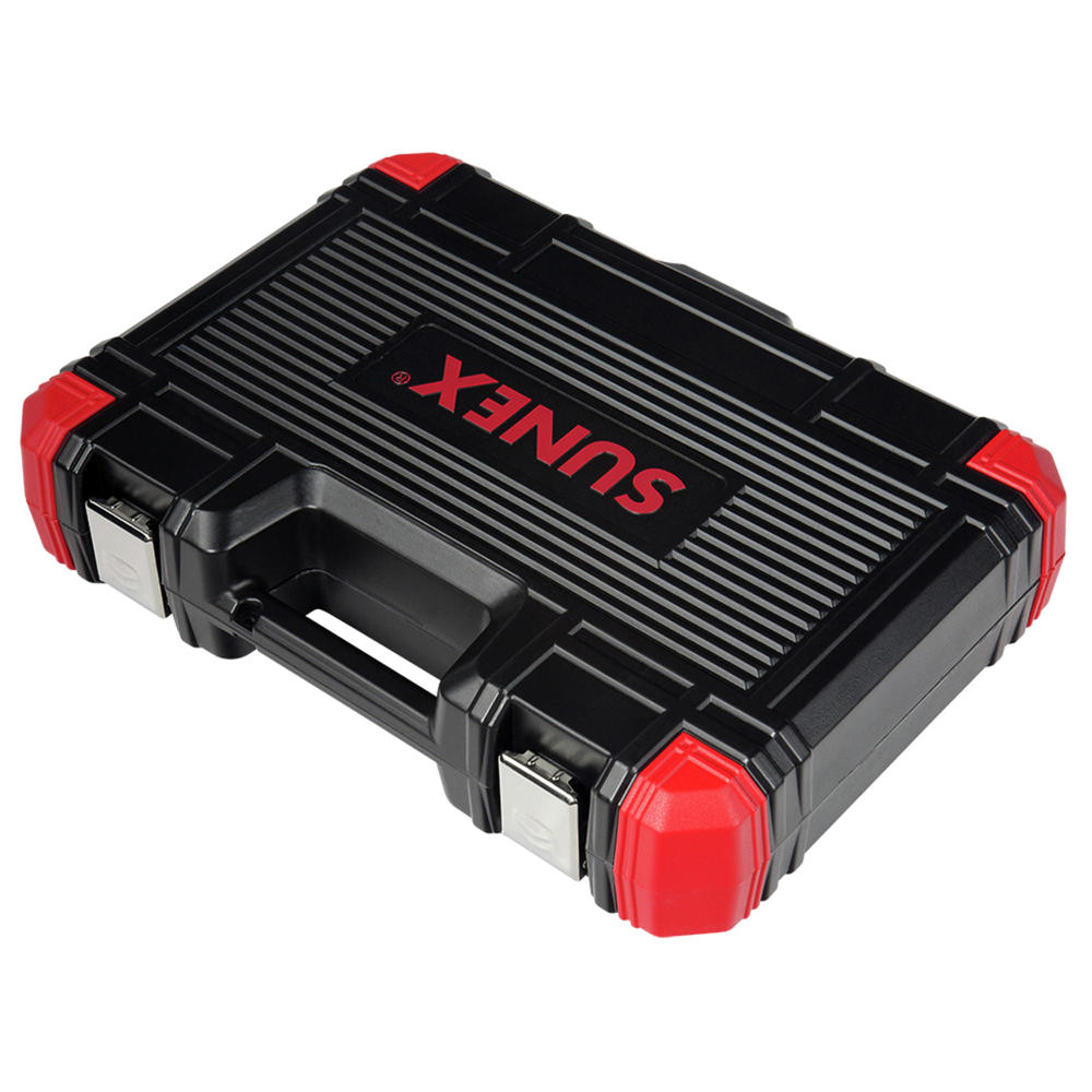 Sunex 20pc. 1/2" Drive Impact Hex Driver Master Set